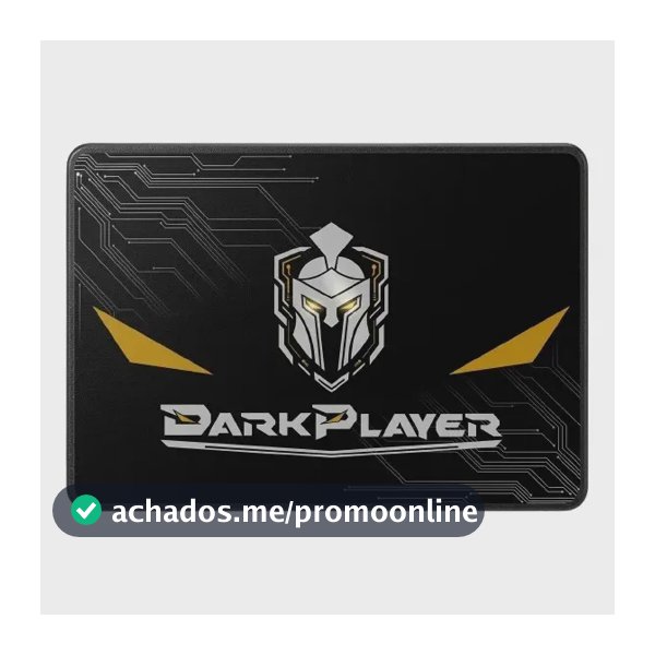 Ssd 1tb Sata 3 Darkplayer Pro Gamer Alta Performance Preto
