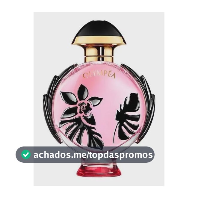 Rabanne Olympéa Flora Edp Perfume Feminino 50ml