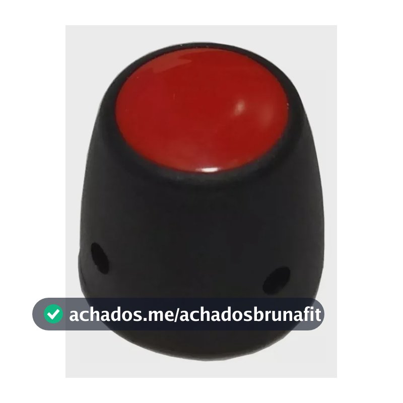 Peso Para Panela De Pressão Panelux De 4,5 E 7,0 Lts Cor Preto