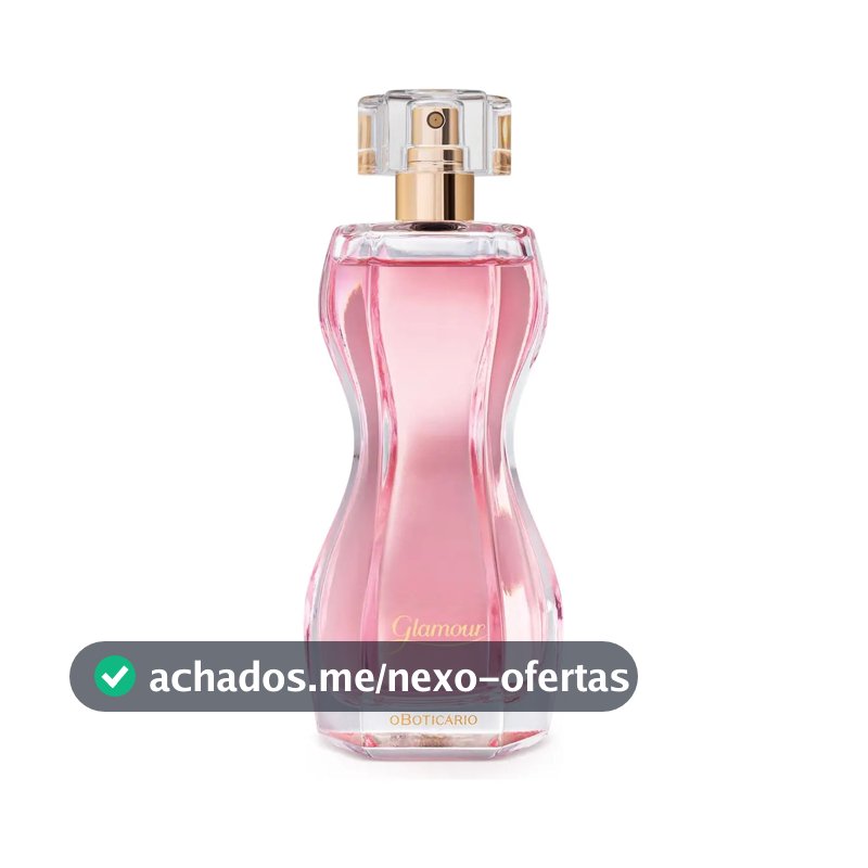 O Boticário Glamour Deo Colônia Feminino 75ml