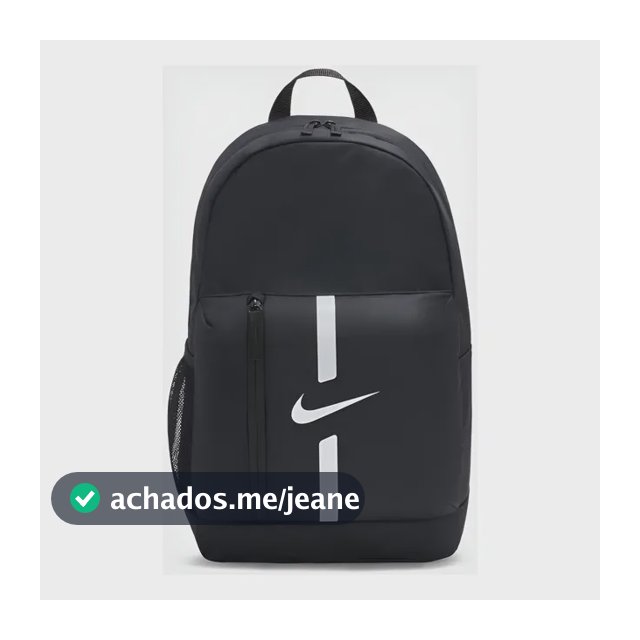 Mochila Nike Academy Team Unissex