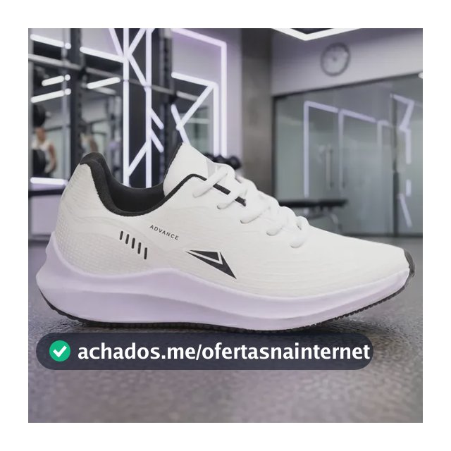 Tênis Sneeks Feminino Treino Academia Dia A Dia Promoção