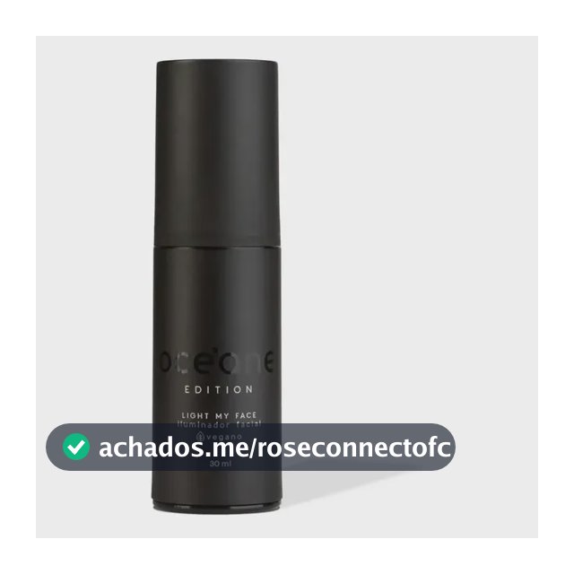 Iluminador Líquido Facial Light My Face Océane Edition 30ml