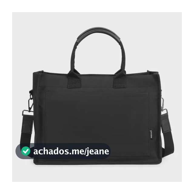 Bolsa Tote Mini Gocase - Casual Feminina Compacta E Elegante