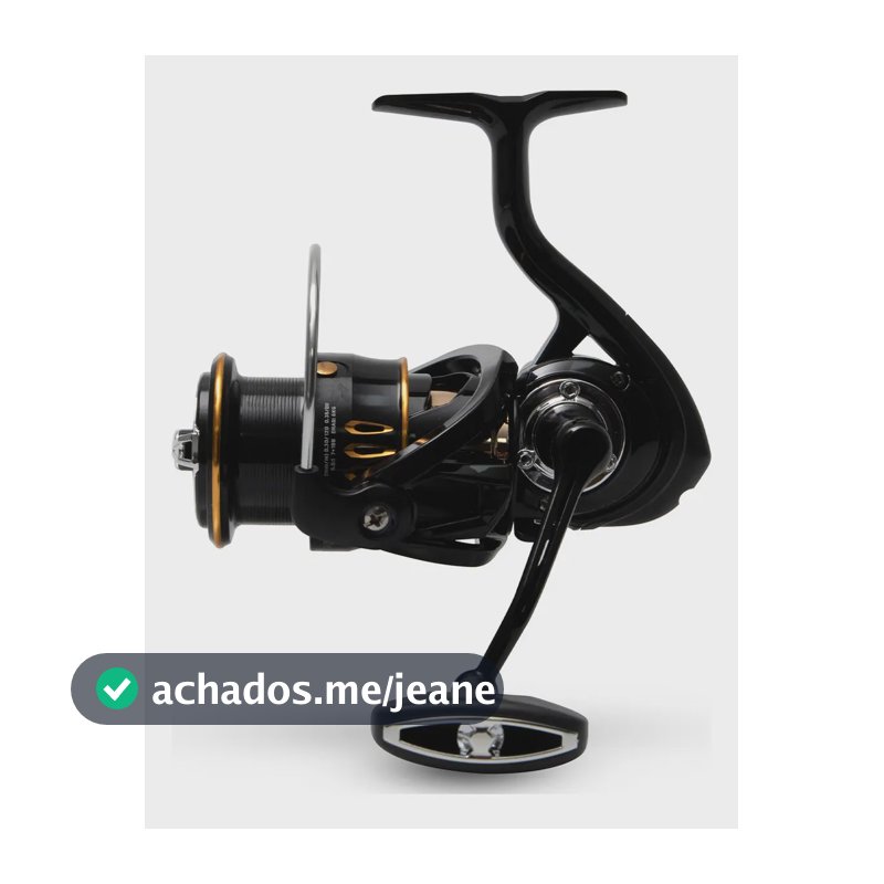 Molinete Astro Air 2000 8 Rolamentos 5.5:1 5.5 kg Drag - Maruri