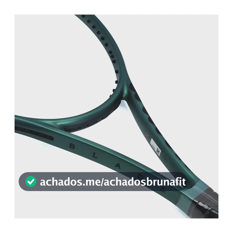 Raquete de Tênis Wilson Blade 98 18X20 V9 Empunhadura:L4