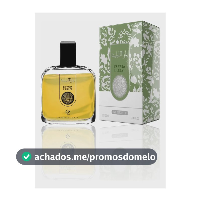 Árabe Ez Yara L'lillet - Eau De Toilette 100ml