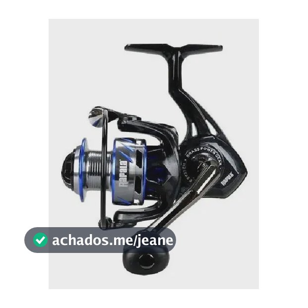Molinete Shadow 1000 Rapala Direito/esquerdo