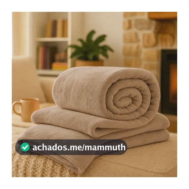 Cobertor Queen Manta Microfibra Antialérgico Flannel Soft