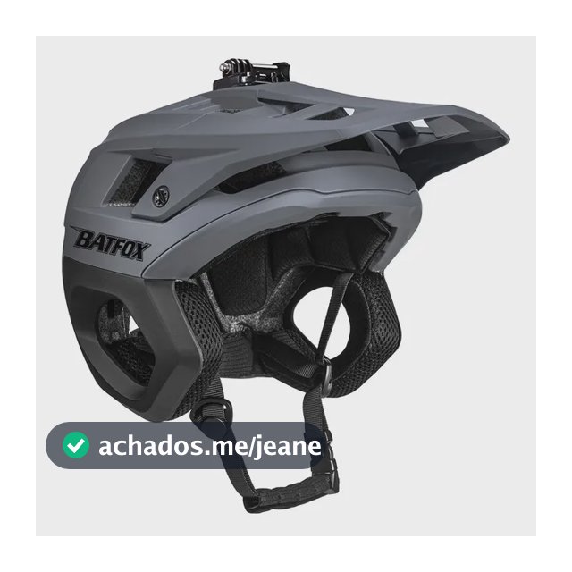 Capacete Mtb Ciclismo Ajustável Adulto Juvenil