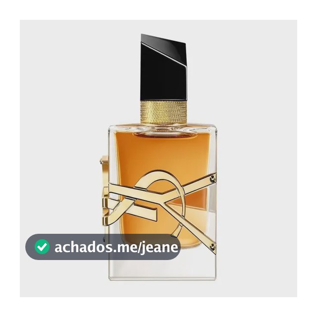 Libre Intense Yves Saint Laurent Fem Edp 30ml - Original Volume da unidade 30 mL
