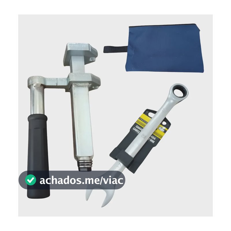 Alicate Lokring União Tubos 1 Parafuso 3/16 1/4 5/16 7mm