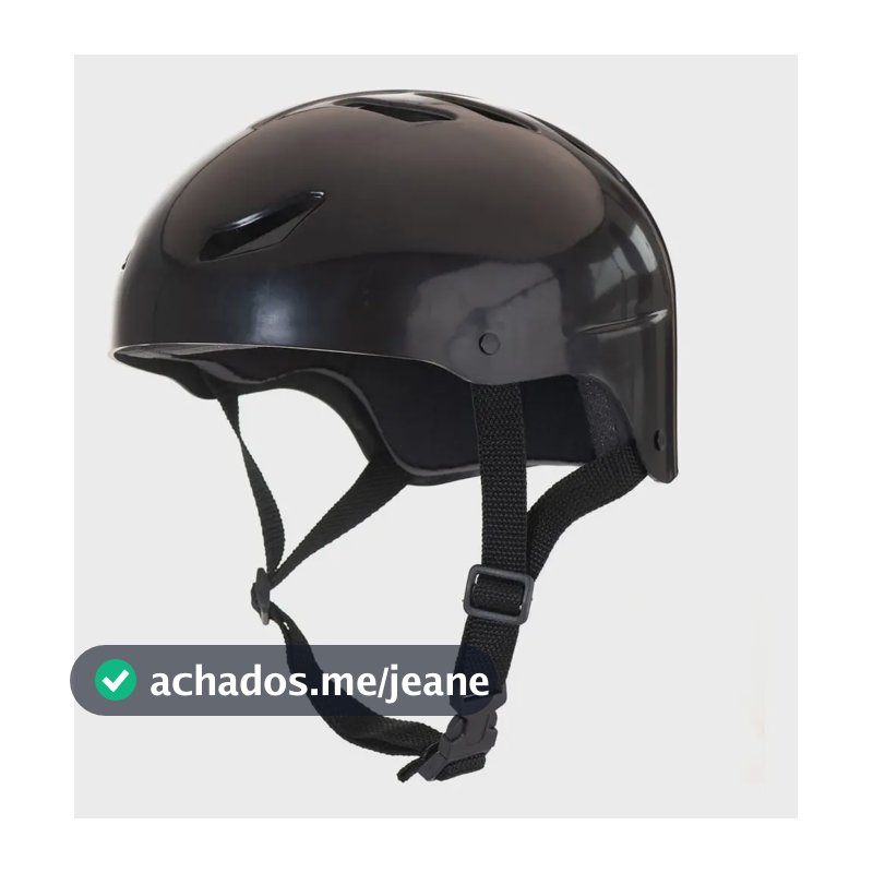 Capacete Bike  Skate Patins Patinete Unissex Profissional