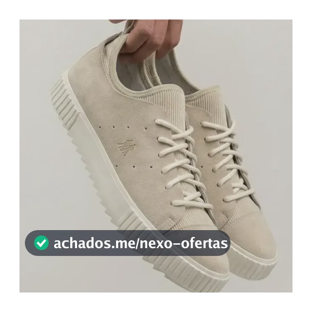 Tênis Casual Camurça Conforto Polo Wear