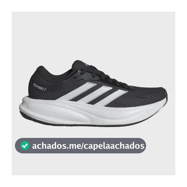 Tênis Corrida Response 2 adidas