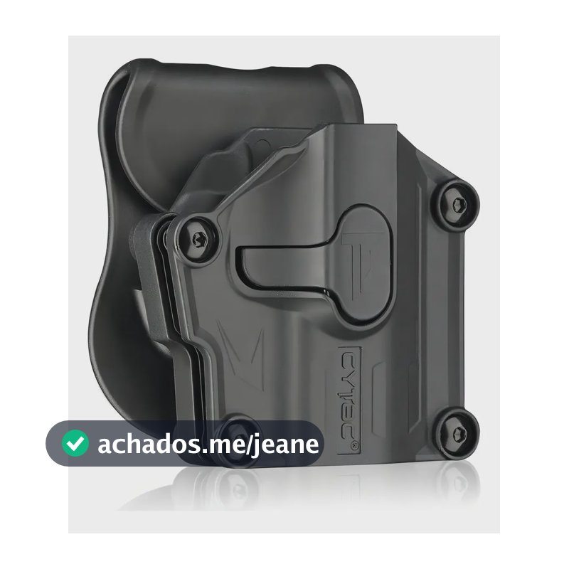 Estojo universal compacto Cytac Alcampo