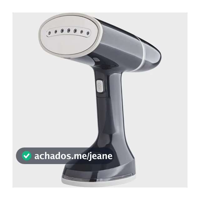 Vaporizador 3 Em 1 Portátil Dobrável Black Decker Bdv3100 Preto Bivolt (127/220)