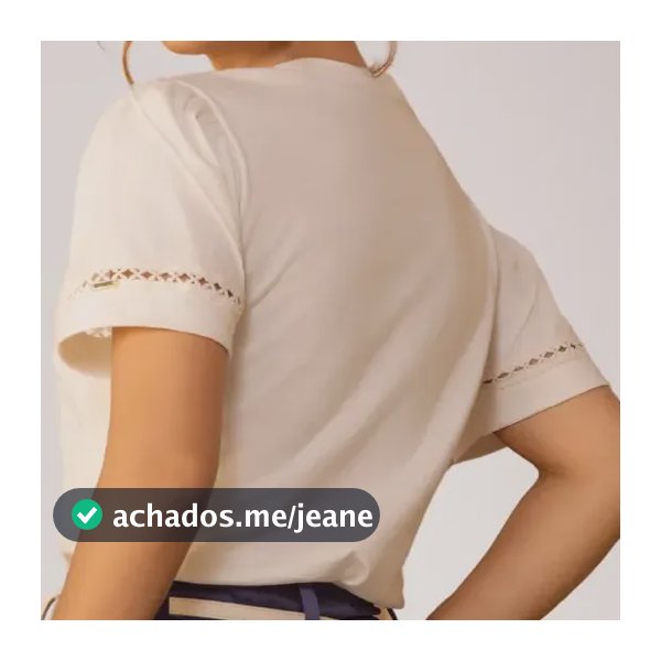 Blusa Feminina Manga Curta Social Moderna Elegante Sofistica
