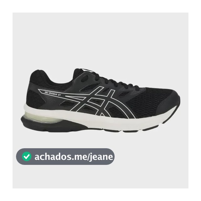 Tênis Asics Gel Shogun St Masculino Original