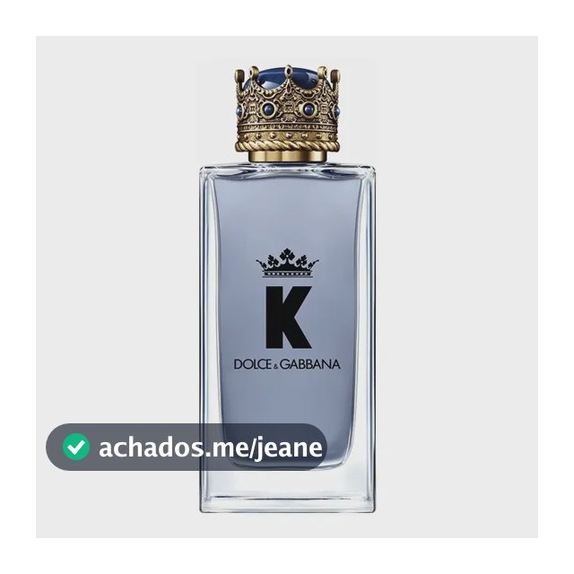 Perfume Dolce & Gabbana K Edt 150ml Masculino