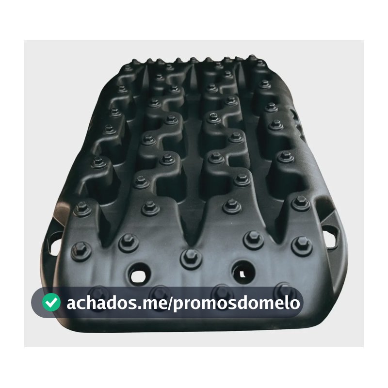 Prancha Desatolagem Pequena 10 Ton Tr4 4x4 Off Road