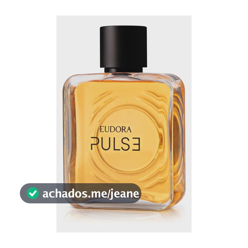 Eudora Pulse Colônia 100ml