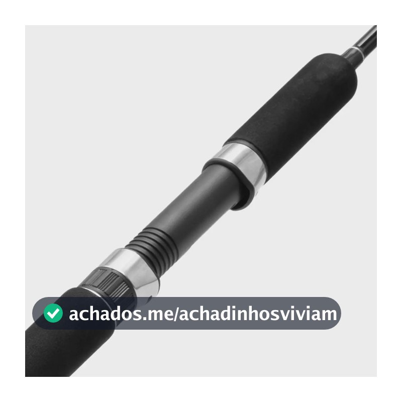 Vara Para Molinete Pro Carbon R S-631xh 1,92m 40-80lbs 1 Parte - Maruri