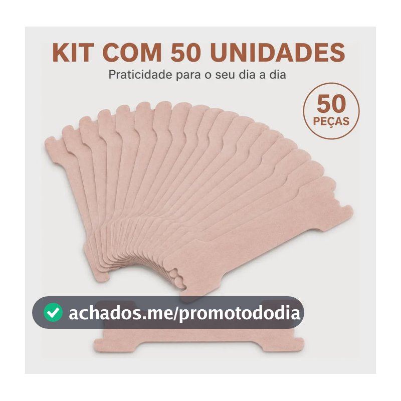 Respire Melhor Durma Melhor Tira/ Fita Dilatador Nasal 50 Un