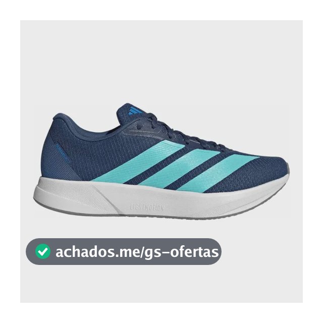 Tênis Masculino Duramo Rc 2 adidas Violeta Liso 41 Br