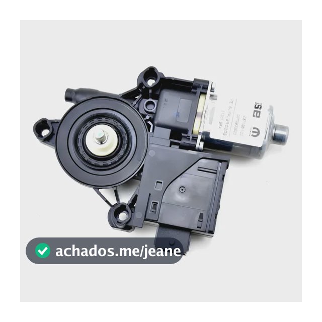 Motor Máquina Vidro Dianteiro Direito Toro Fiat 7090082