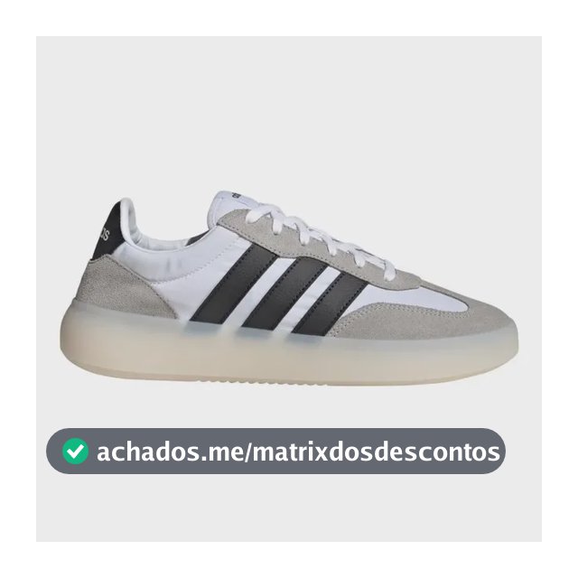 Tênis Barreda Decode adidas
