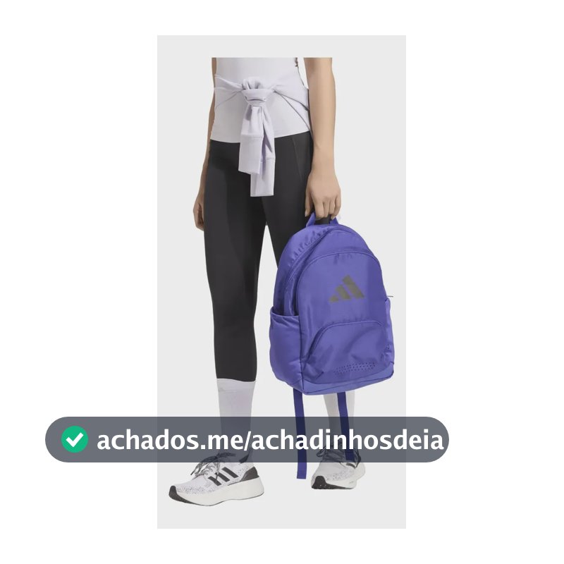 Mochila Esportiva Defender adidas