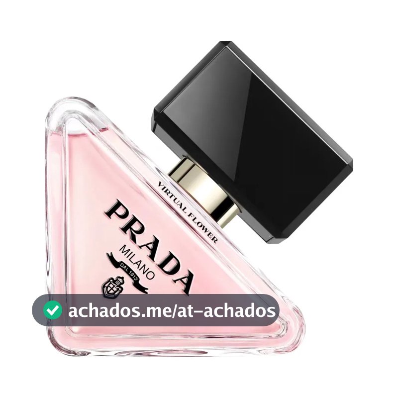 Prada Paradoxe Virtual Flower Edp - Perfume Feminino 30ml