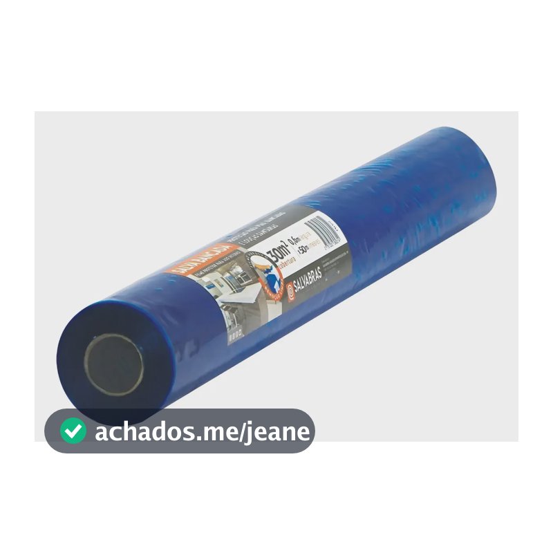 Salva Bancada Protetor Pias Mármores Rolo Resistente 0,60x25