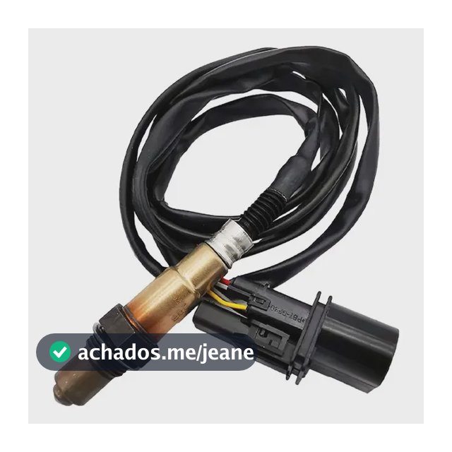 Sensor Lambda De Banda Larga Lsu 4.2 Fueltech Vw De 5 Fios