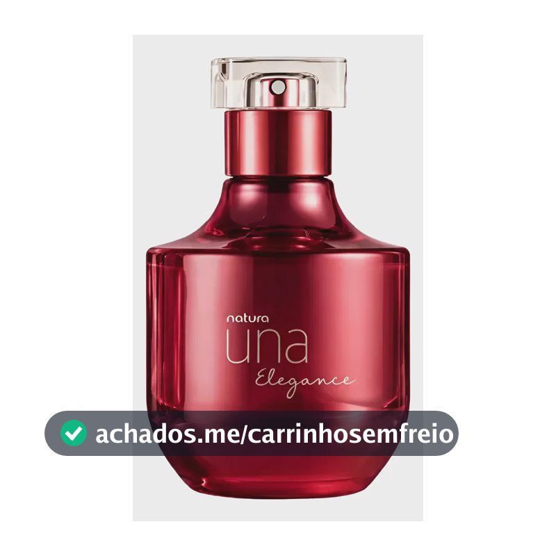 Natura Una Elegance Deo Parfum 75ml