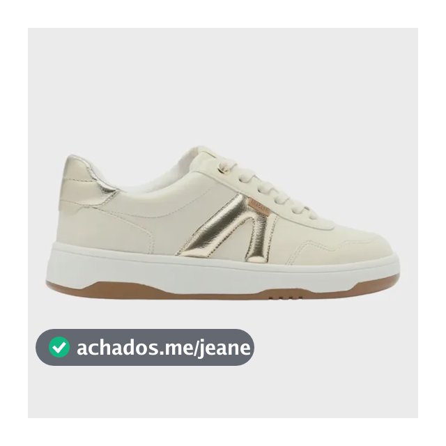 Tênis Anacapri Ac1119 Virginia Fonseca Casual Feminino