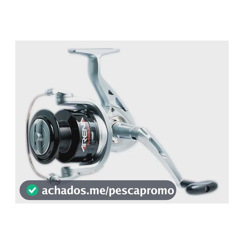 Molinete Arena Max 6000 Fd 1rol 4.1:1 - Marine Sport