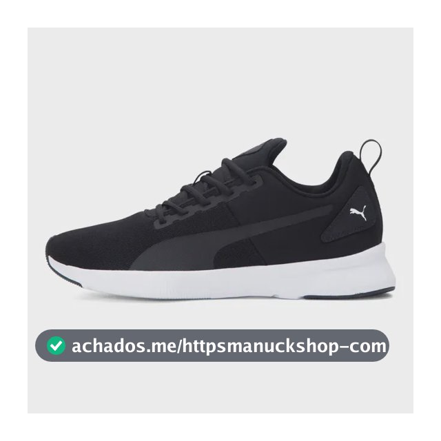 Tênis Flyer Runner Mesh Bdp Puma