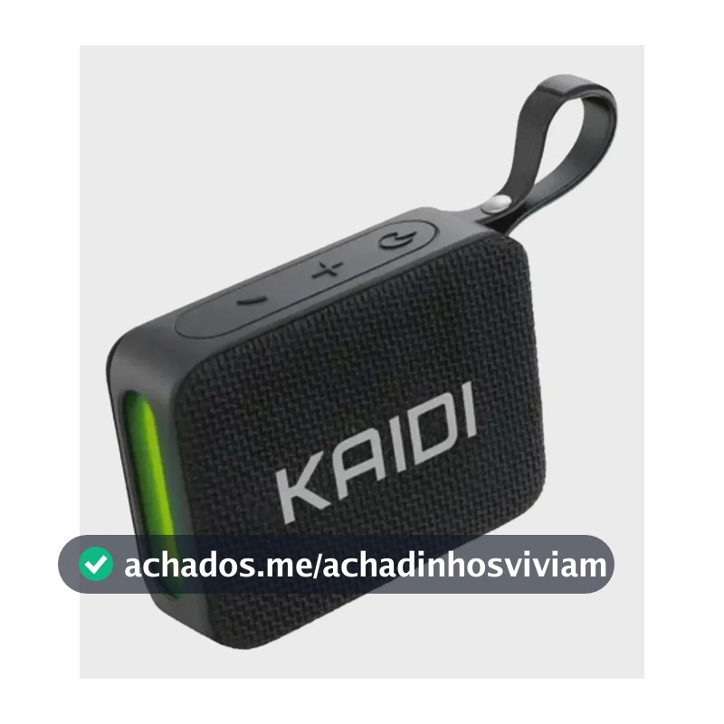 Caixa Som Bluetooth Portátil Caixa De Som Pequena Som Casa Preto