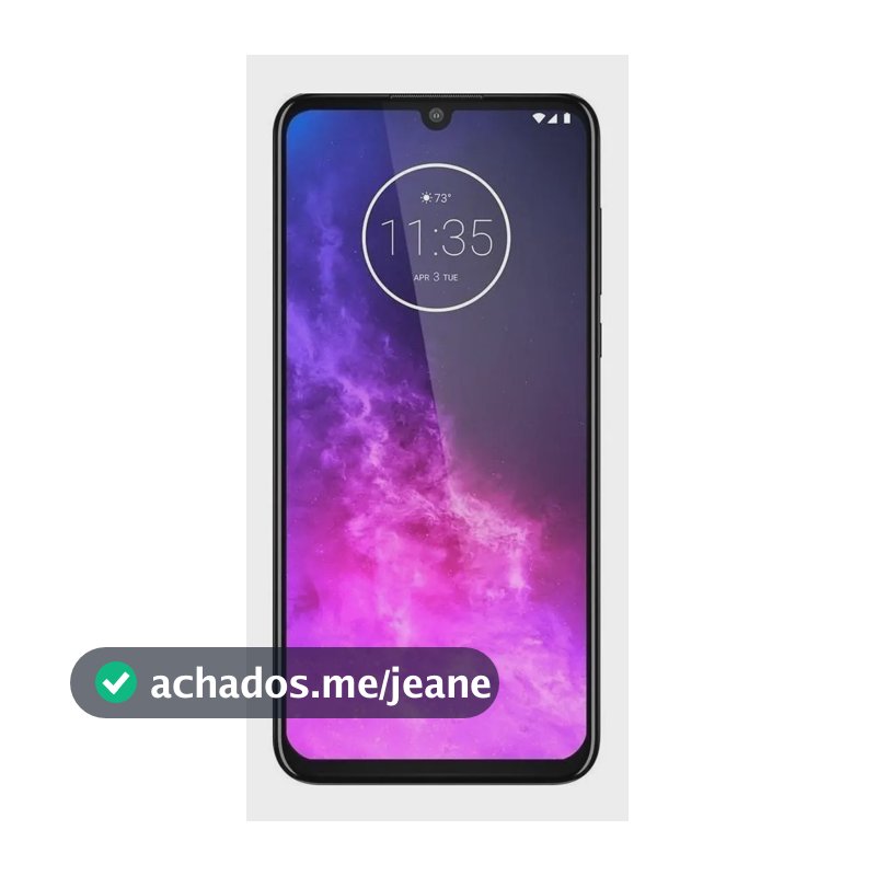 Motorola One Zoom Dual SIM 128 GB titanium 4 GB RAM
