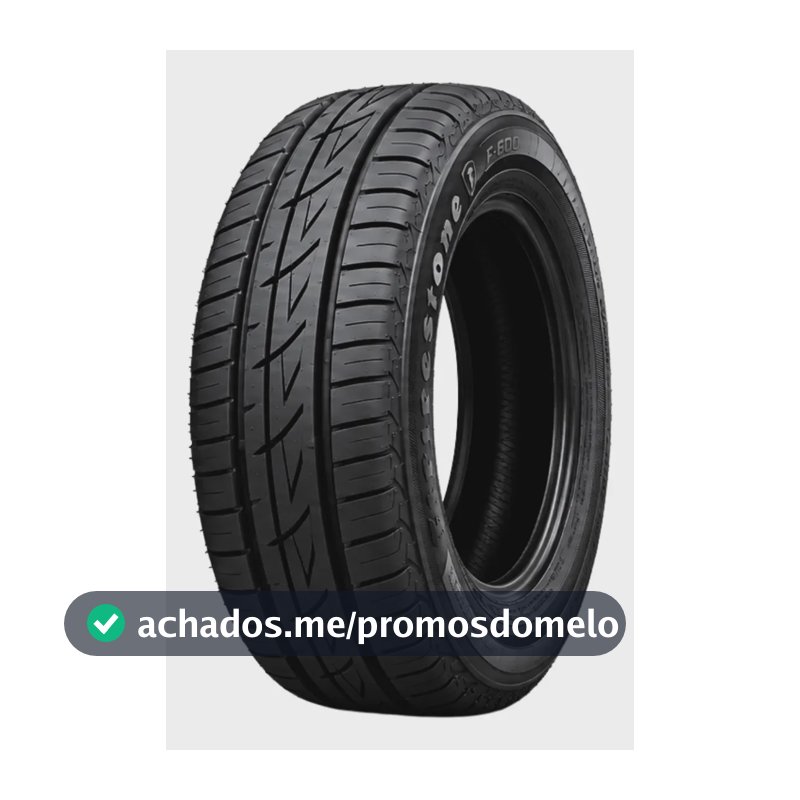 Pneu 175/65R14 Firestone F-600 82T Aro 14