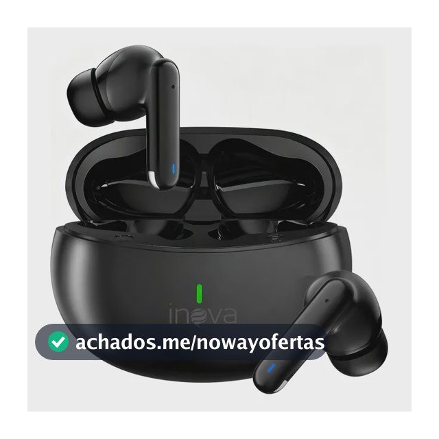Fone De Ouvido Bluetooth 5.3 Par Sem Fio Duplo Todos Celular