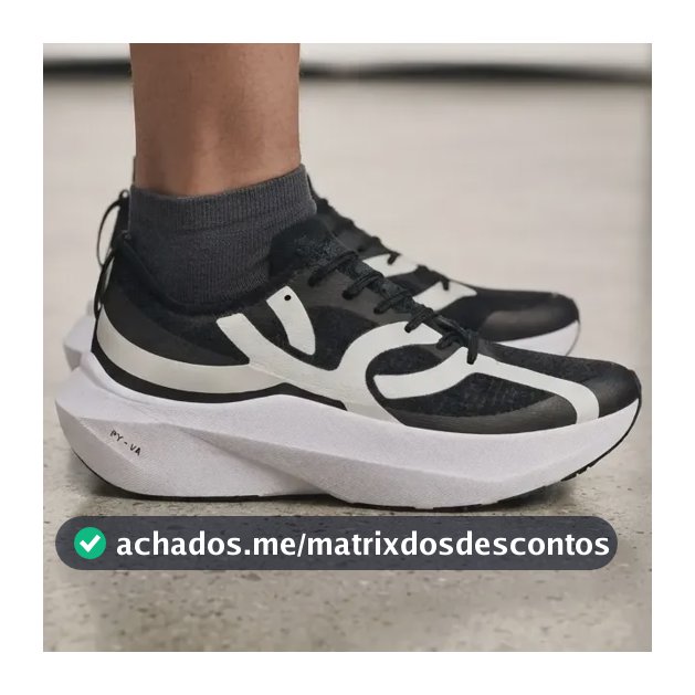 Tênis Olympikus Corre 5 Preto 40 Br