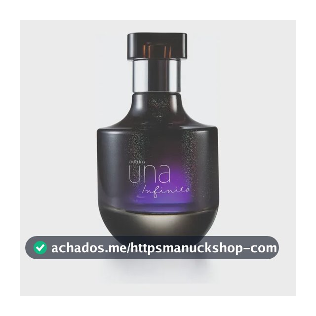 Deo Parfum Natura Una Infinito 75ml