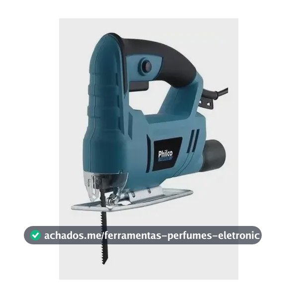 Serra Tico-tico Philco Force 3000gpm 450w Ptt01