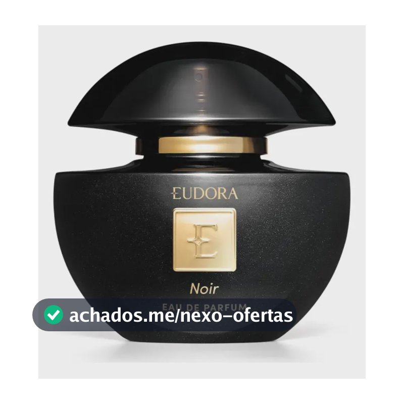 Eudora Edp Eudora Noir Eau De Parfum 75 ml Feminino (Original)