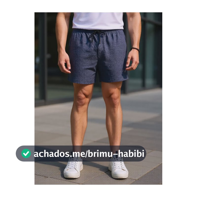 Short Reserva Praia Basico Textura Masculino Fuligem Liso G