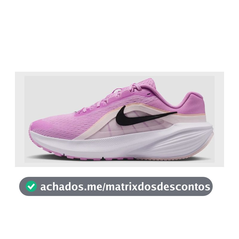 Tênis Nike Downshifter 14 Feminino Roxo 36 Br