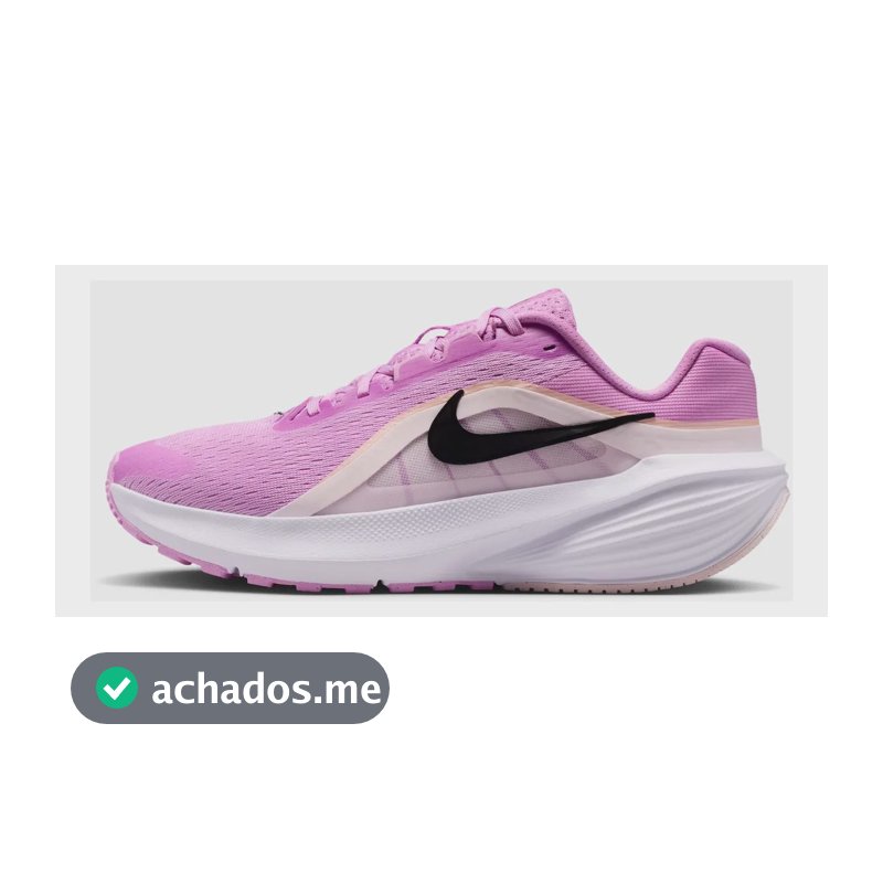 Tênis Nike Downshifter 14 Feminino Roxo 36 Br